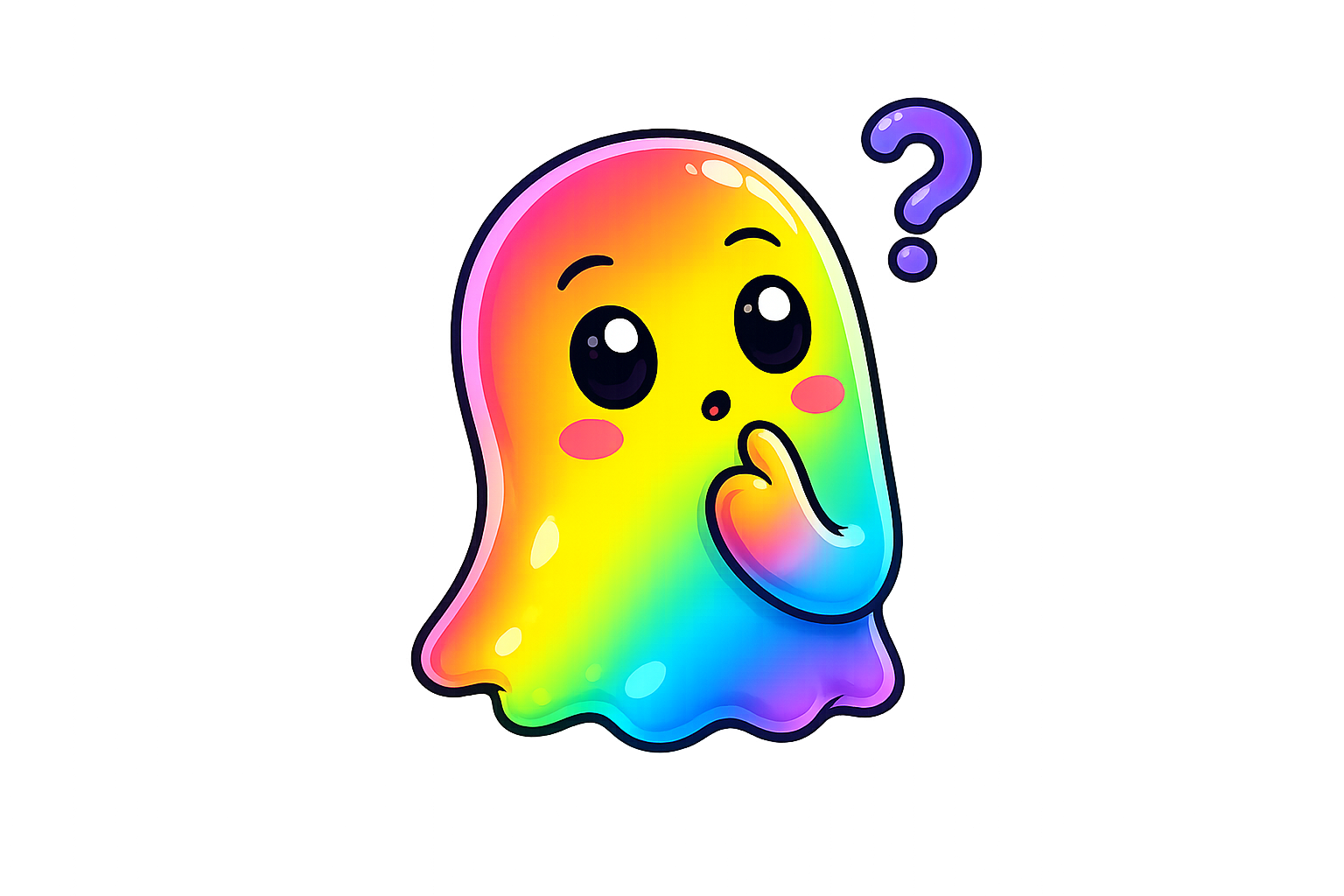Thinking Boo